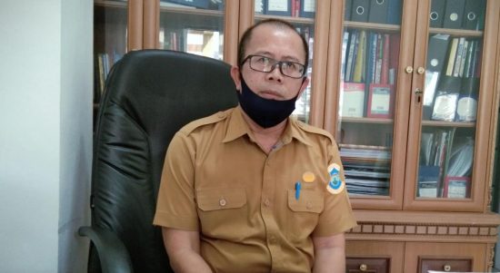 Plt Kepala Dinas Pendidikan dan Kebudayaan Kota Pangkalpinang, Eddy Supriadi