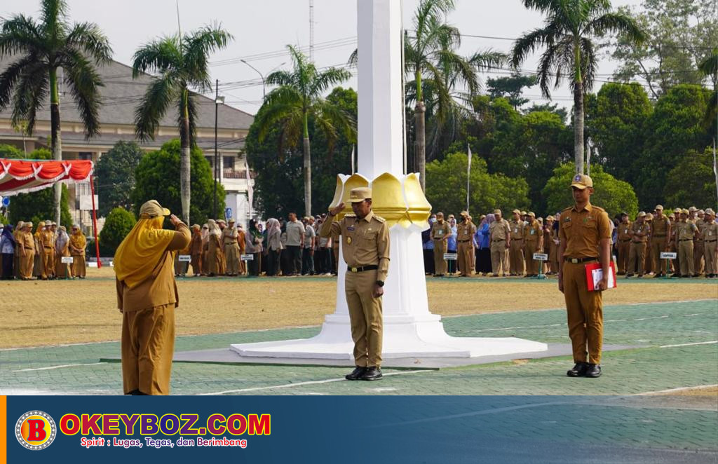 Pemprov Kep. Babel Gelar Upacara Hari Kesaktian Pancasila Tahun 2023 ...