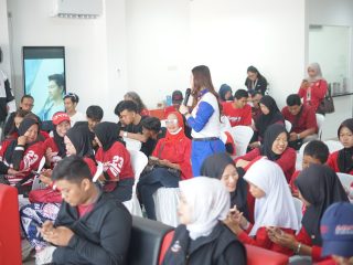 Rayakan Hari Pelanggan Nasional, Honda Babel Hadirkan Touring Penuh Kebersamaan, Apresiasi, dan Edukasi Keselamatan Berkendara melalui Semangat #Cari_Aman